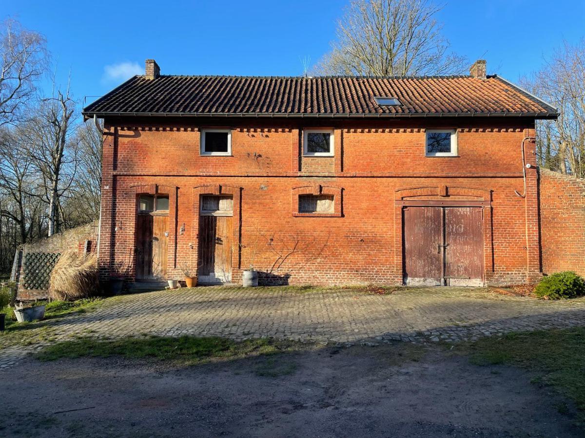 La Bruyere Du Coq Stables Konuk evi Sart-Dames-Avelines Dış mekan fotoğraf