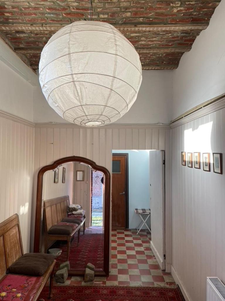 La Bruyere Du Coq Stables Konuk evi Sart-Dames-Avelines Dış mekan fotoğraf